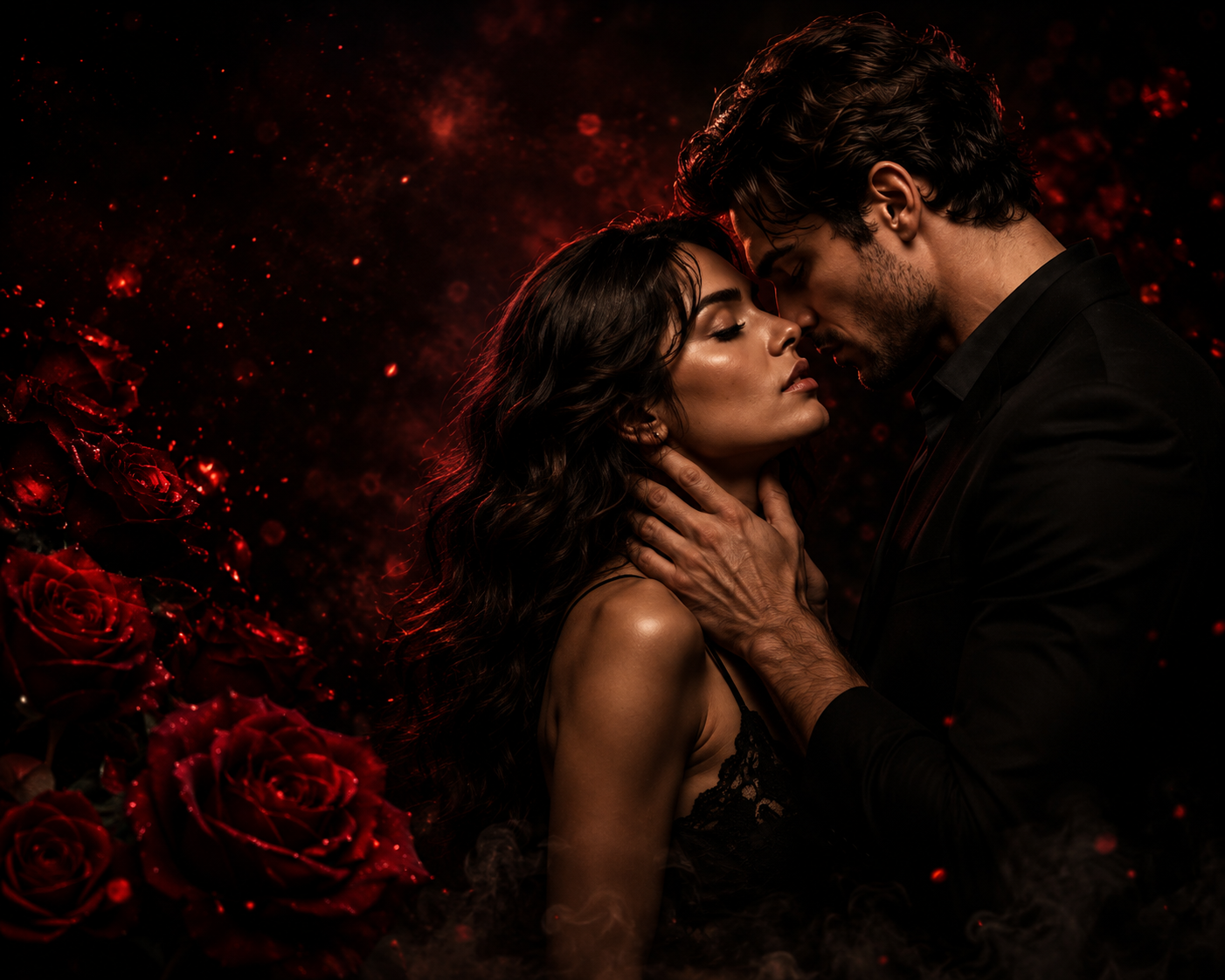 Spicify dark romance